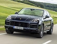 Porsche Cayenne GTS Coupé.  Foto: Auto-Medienportal.Net/Porsche